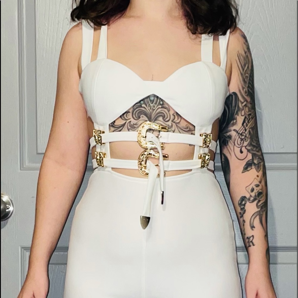 Fashion nova body suit